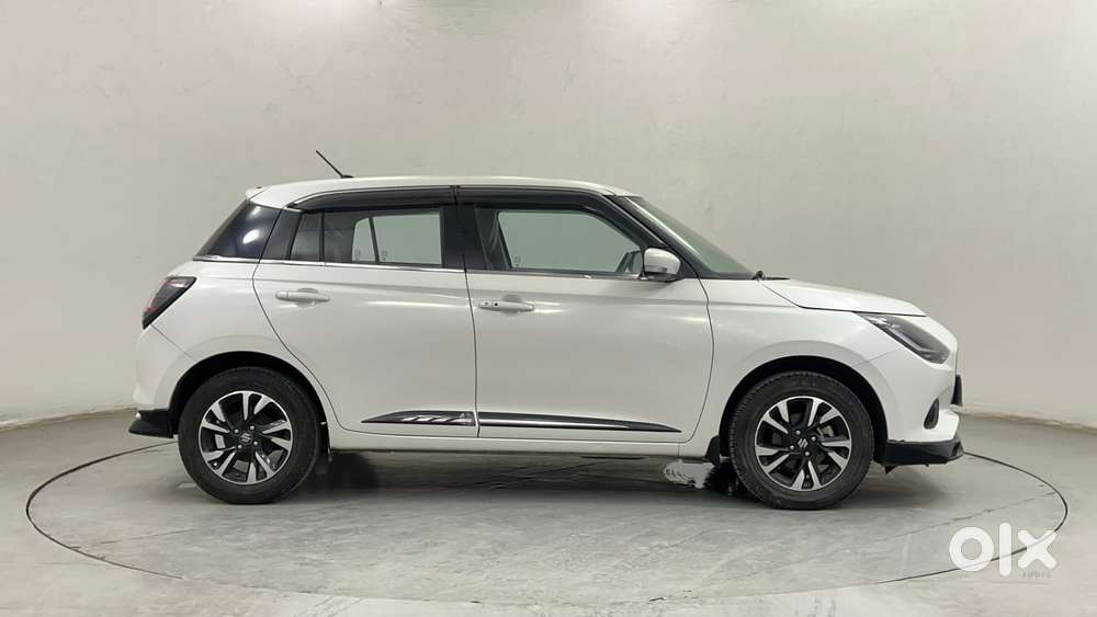 Maruti Suzuki Swift 2021-1.2 Zxi Plus Amt, 2024, Petrol