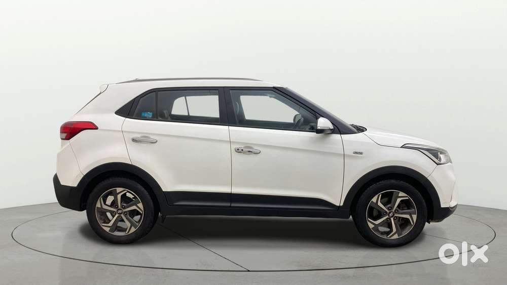 Hyundai Creta 1.6 Sx Automatic, 2018, Petrol