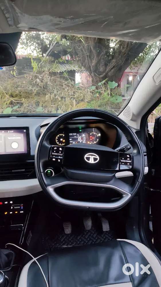 Tata Curvv 11/2024 Petrol Good Condition