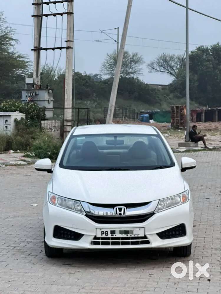 Honda City 2014