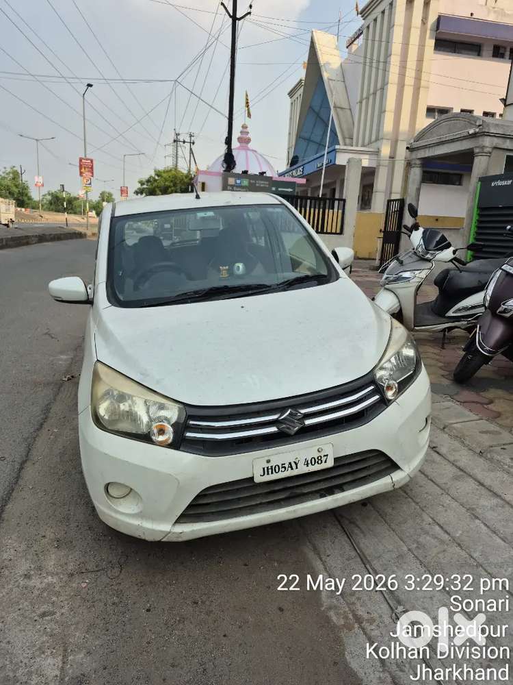 Maruti Suzuki Celerio 2014