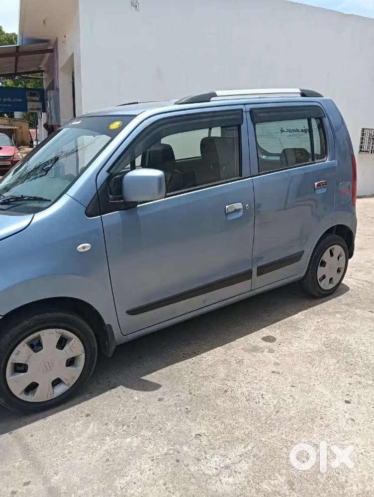 Maruti Suzuki Wagon R 2013