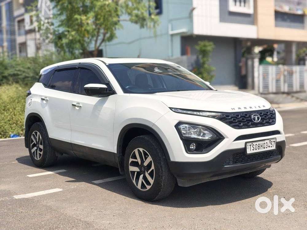 Tata Harrier Xz+, 2021, Diesel