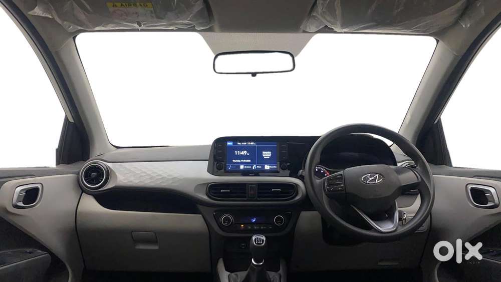 Hyundai Grand I10 Nios Sportz 1.2 Kappa Vtvt, 2020, Petrol