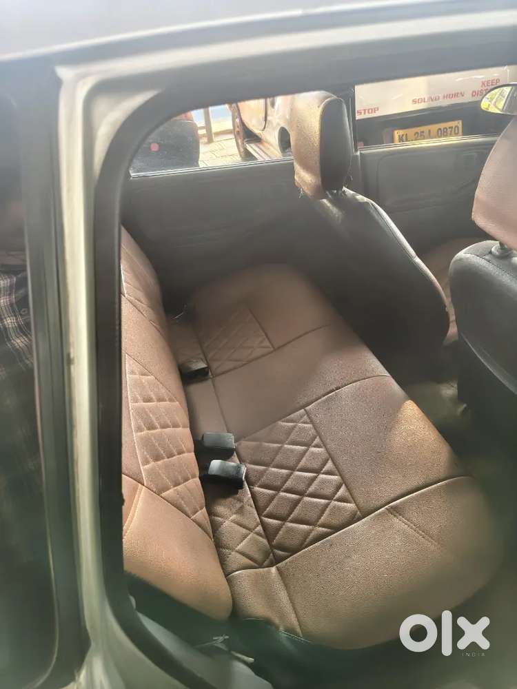 Maruti Suzuki Zen  2005 Petrol 100050 Km Driven