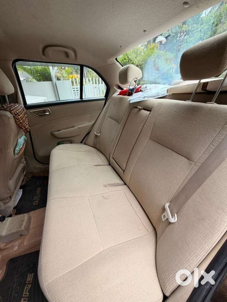 Single Owner Single Driven Swift Dzire. Brand New Tyres. North Paravur
