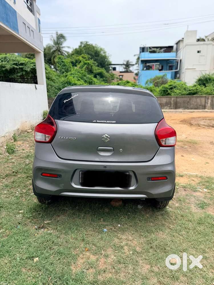 2024 Maruti Suzuki Celerio