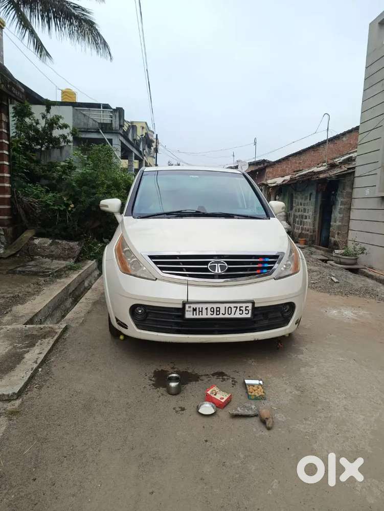 Tata Aria 2012 7 Seater Diesel 130000 Km Driven
