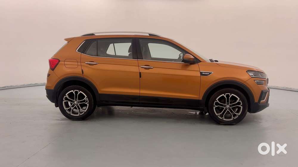 Skoda Kushaq Style 1.0l Tsi Mt, 2021, Petrol