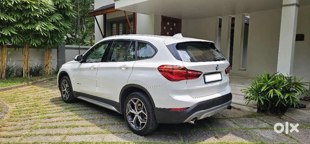 Bmw X1s20d Xline, Alphine White