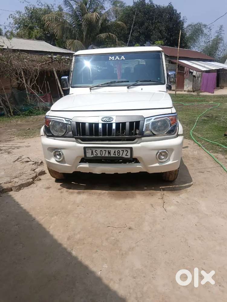 Mahindra Bolero Power Plus 2019 Diesel 86000 Km Driven