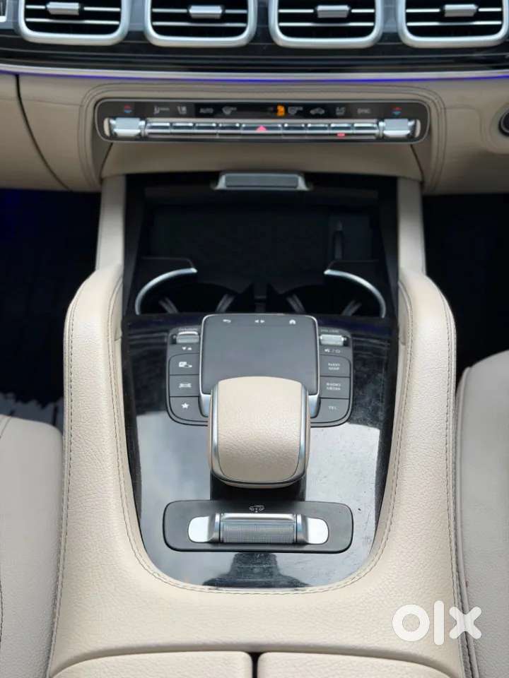Mercedes-benz Gls, 2023, Diesel