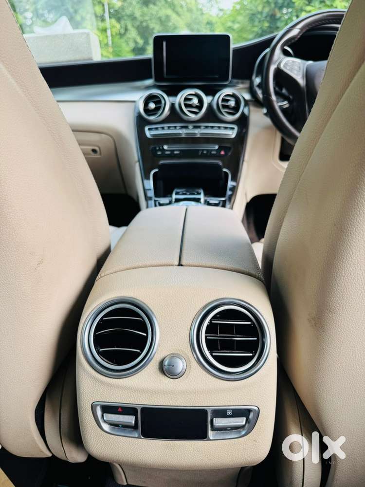 Mercedes-benz Glc Diesel 2016 (cbu Limited Edition)