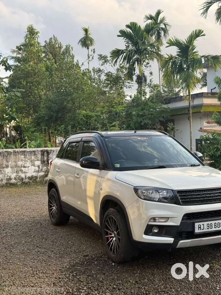 Maruti Suzuki Brezza Vdi 2016