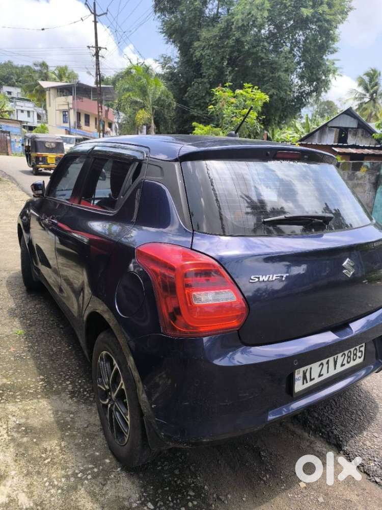Maruti Suzuki Swift Zxi, 2020, Petrol