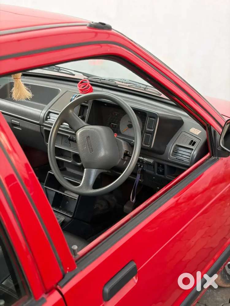 2006 Maruti Suzuki 800 Ac Bsiii Petrol Manual