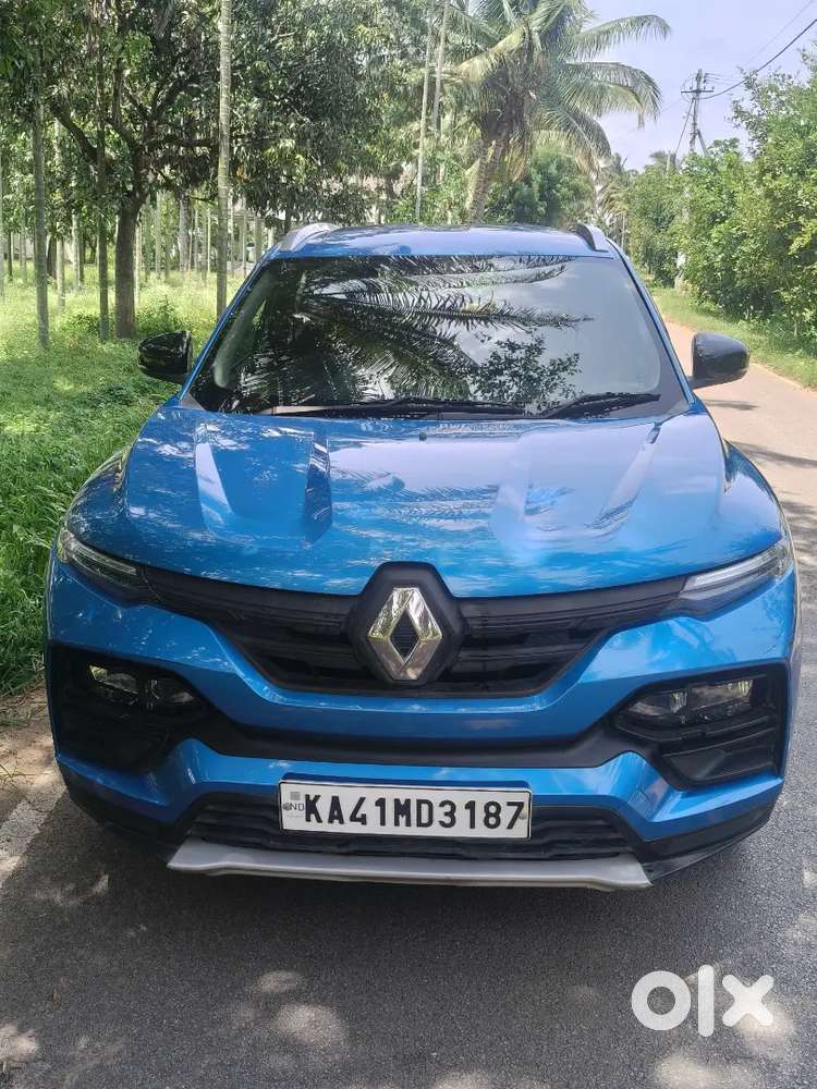 Renault Kiger Variant 2021