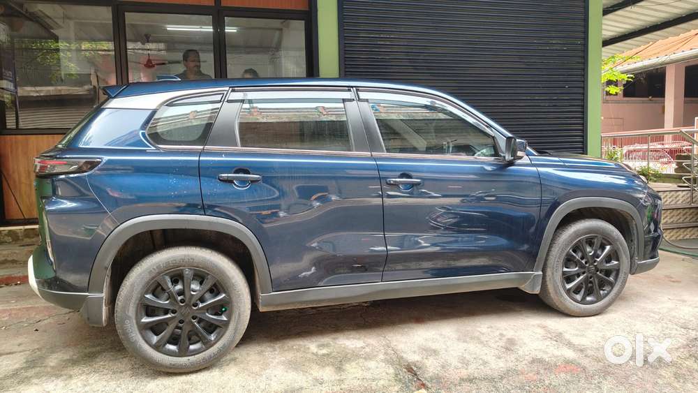 Maruti Suzuki Grand Vitara 1.5 Sigma Smart Hybrid, 2023, Petrol