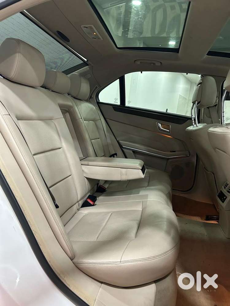 Mercedes-benz E-class 2014 Diesel Good Condition