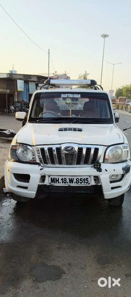 Mahindra Scorpio N 2009
