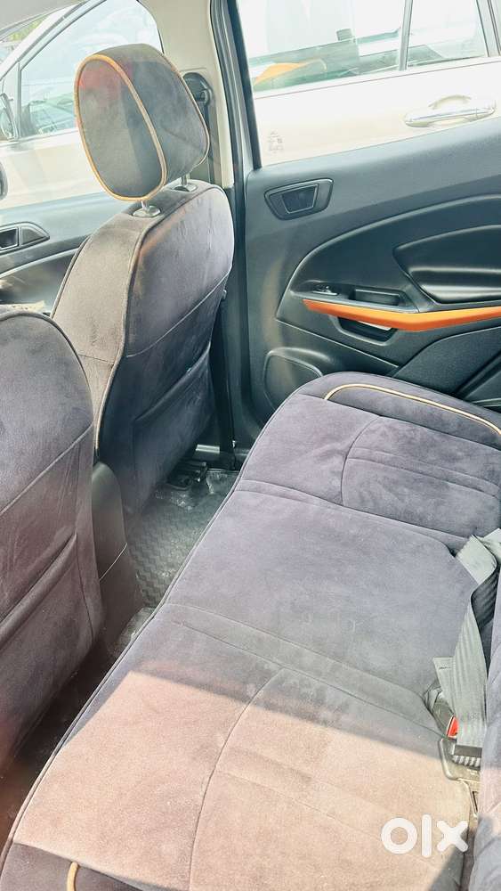 Ford Ecosport 1.5 Titanium Plus Sports, 2021, Diesel