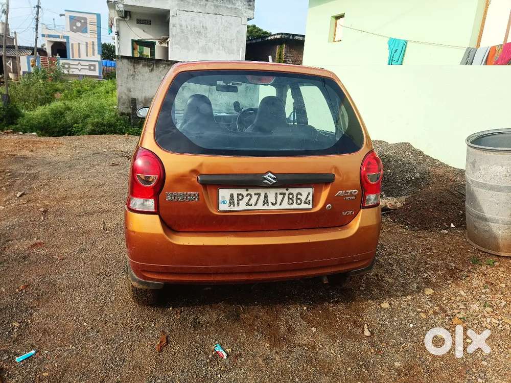 Maruti Suzuki Alto K10 2011