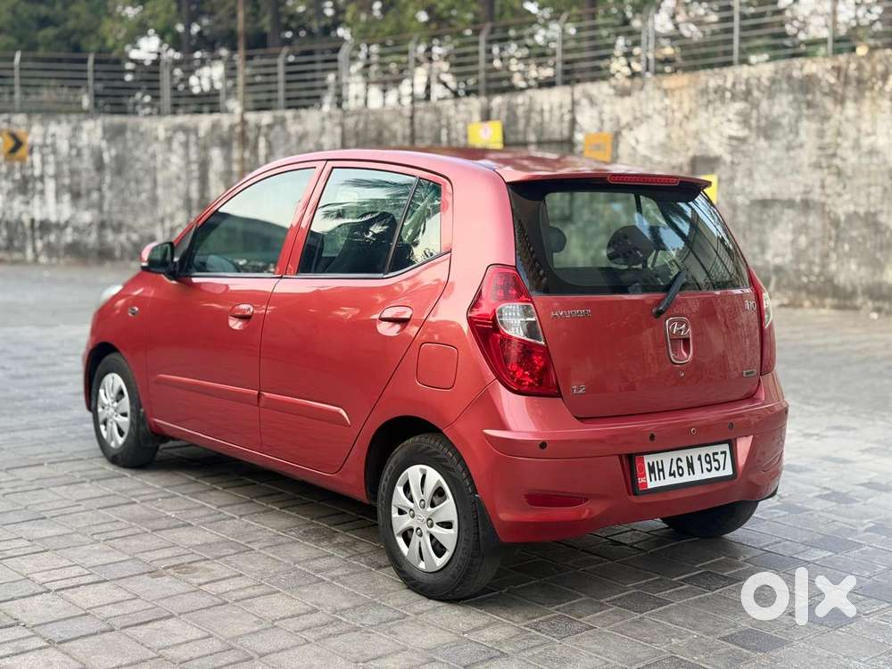 Hyundai I10 Sportz Option, 2011, Petrol