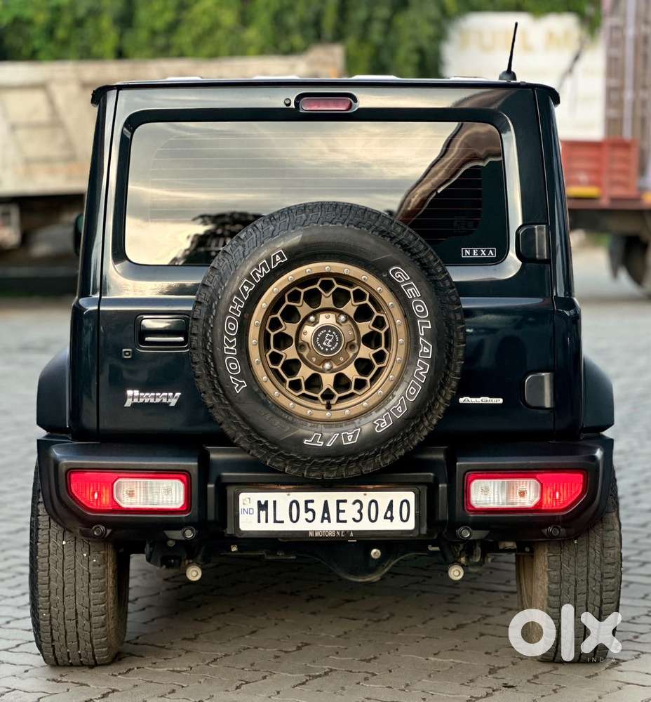 Maruti Suzuki Jimny Alpha Mt, 2025, Petrol