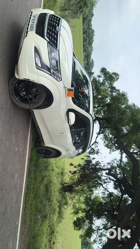 Mahindra Xuv500 Diesel 2018