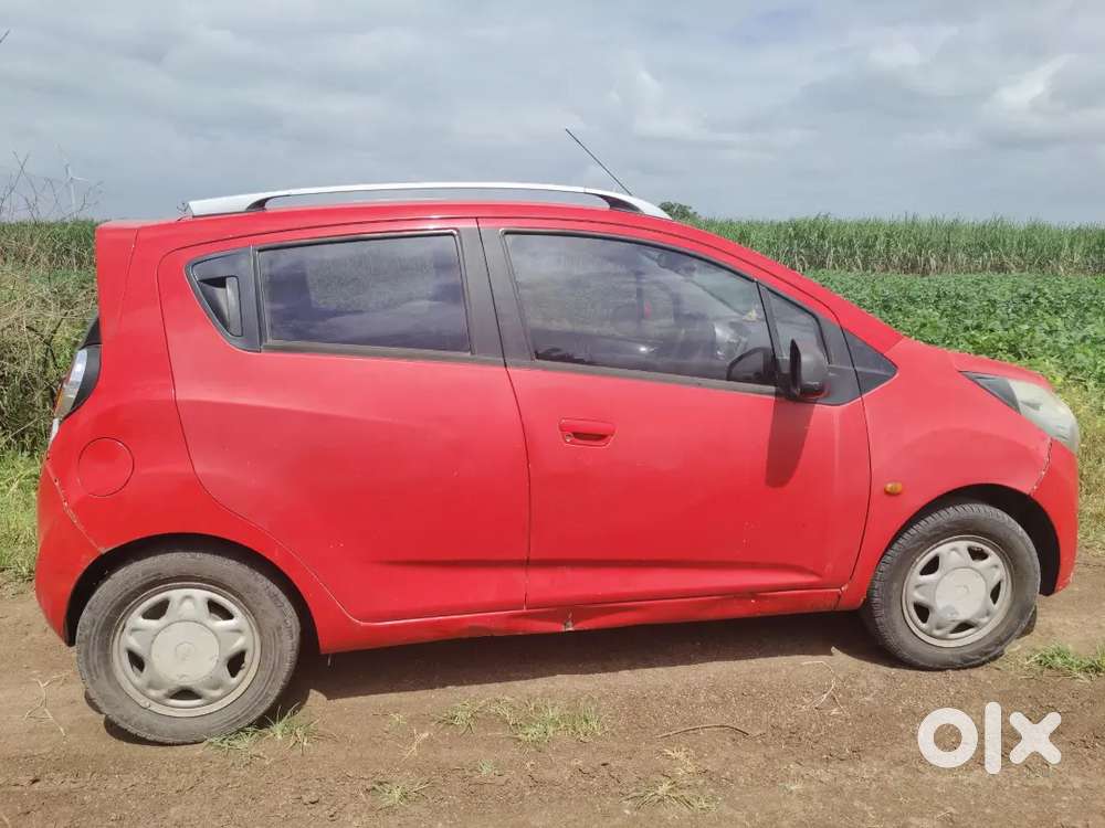 Chevrolet Beat Lt 2011 Model
