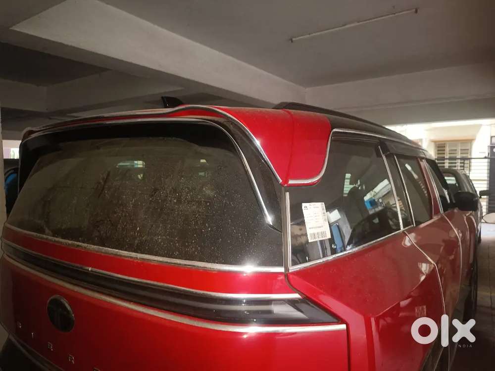 Tata Sierra 2026 Petrol 15000 Km Driven