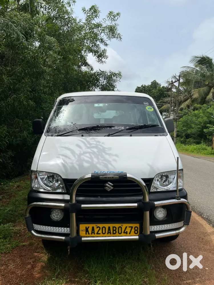 Maruti Suzuki Eeco 2020 Petrol 82000 Km Driven