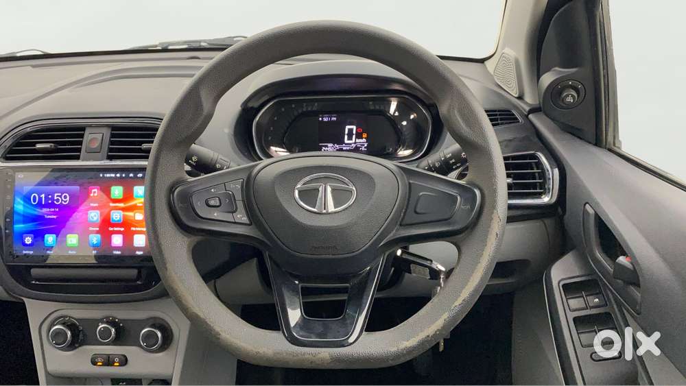 Tata Tiago 1.2 Revotron Xt Option, 2023, Petrol