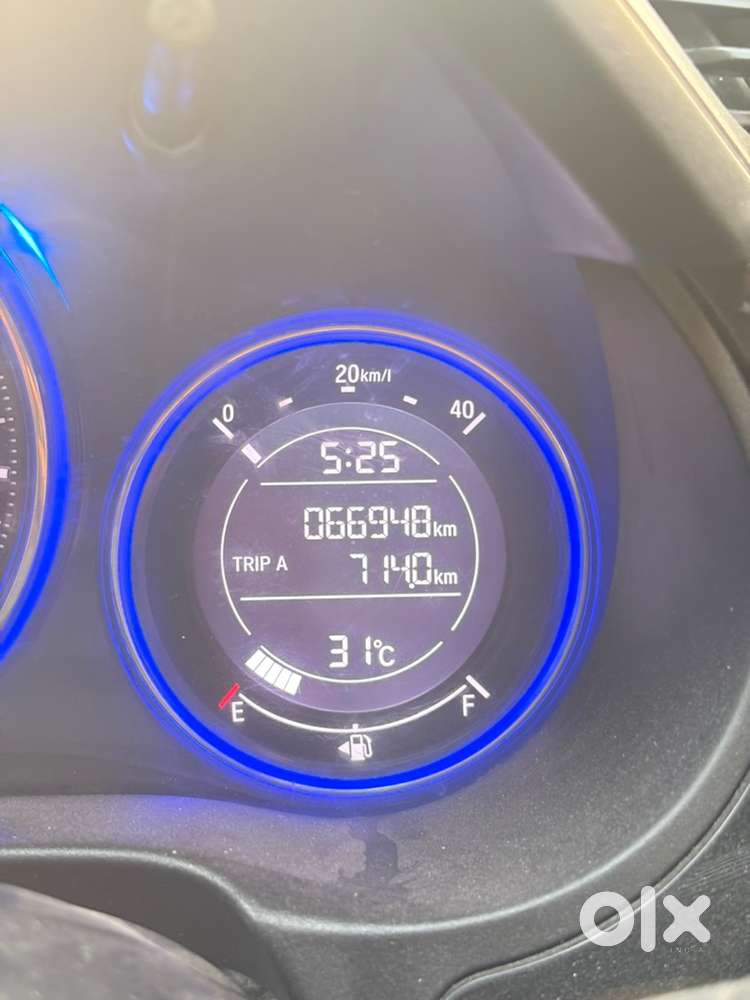 2016 Honda City Diesel Manual 68000 Km Driven