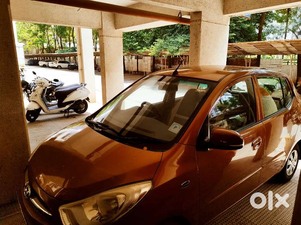 Hyundai I10 2012 Petrol 75000 Km Driven