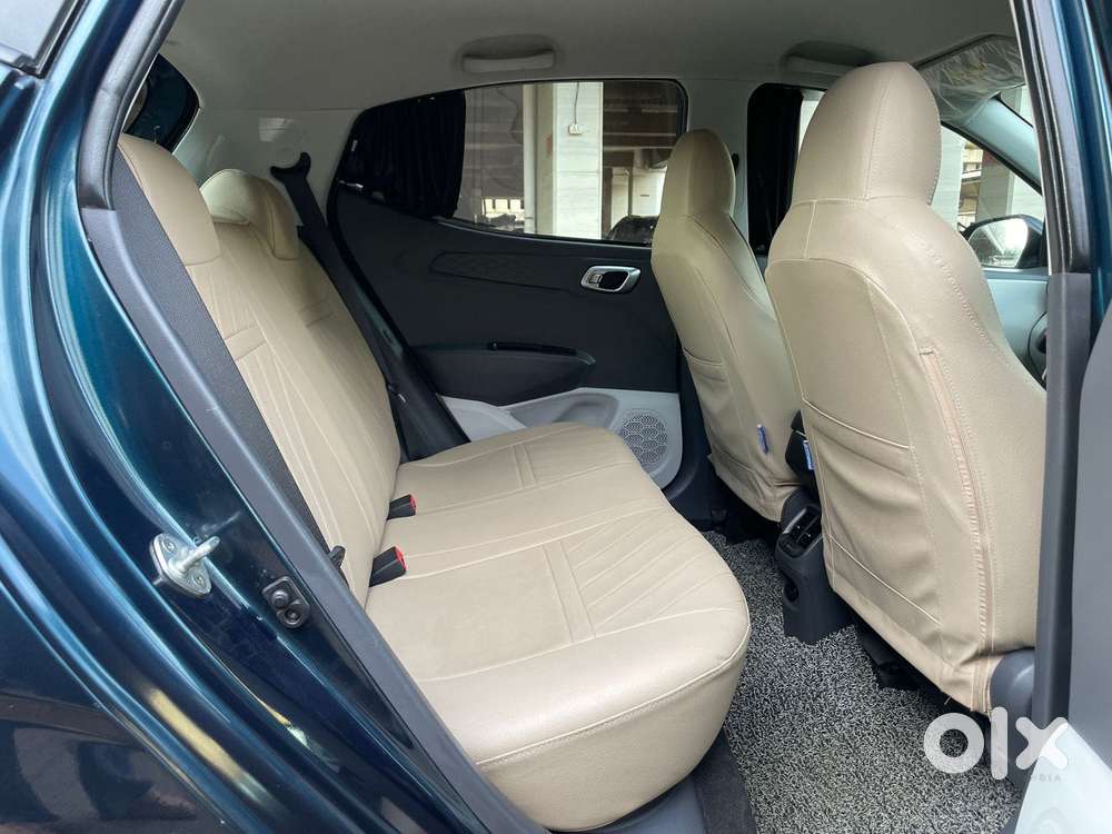 Hyundai Grand I10 Nios Sportz 1.2 Kappa Amt, 2020, Petrol