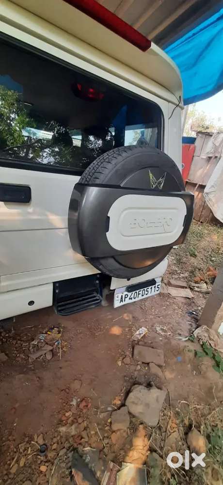 Mahindra Bolero 2025 Diesel Well Maintained
