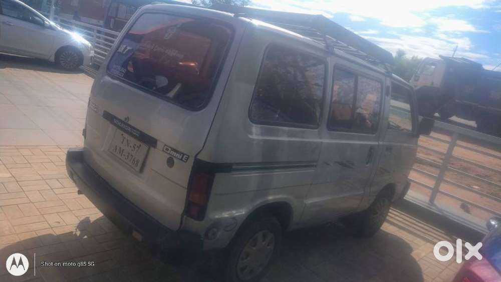 Maruti Suzuki Omni, 2015, Petrol