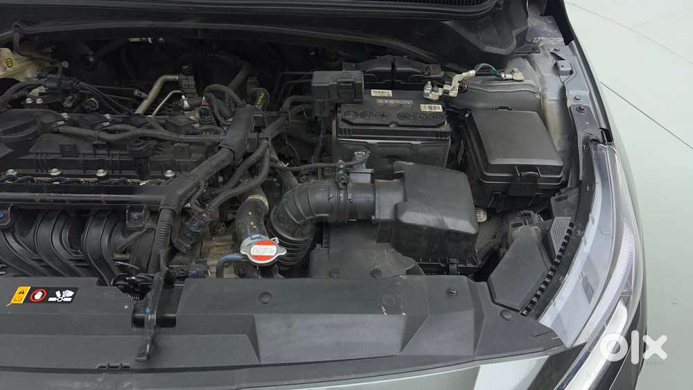 Hyundai New I20 1.2 Asta (o) Ivt, 2024, Petrol