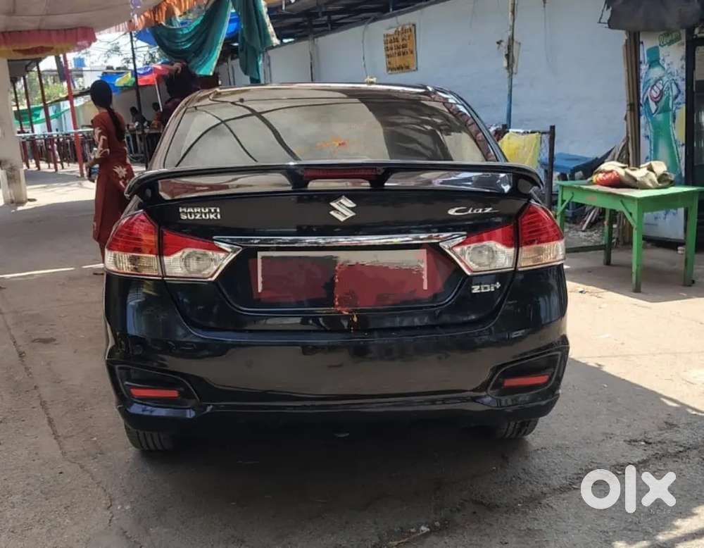 Maruti Suzuki Ciaz 2015 Diesel Well Maintained