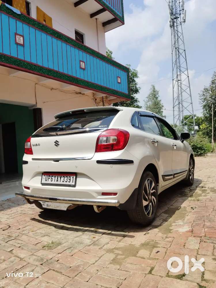 Maruti Suzuki Baleno 2021 1st