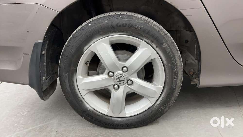 Honda City 2008-2011 1.5 S Mt, 2012, Petrol