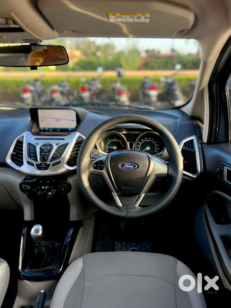 Ford Ecosport 1.5 Tdci Titanium, 2017, Diesel