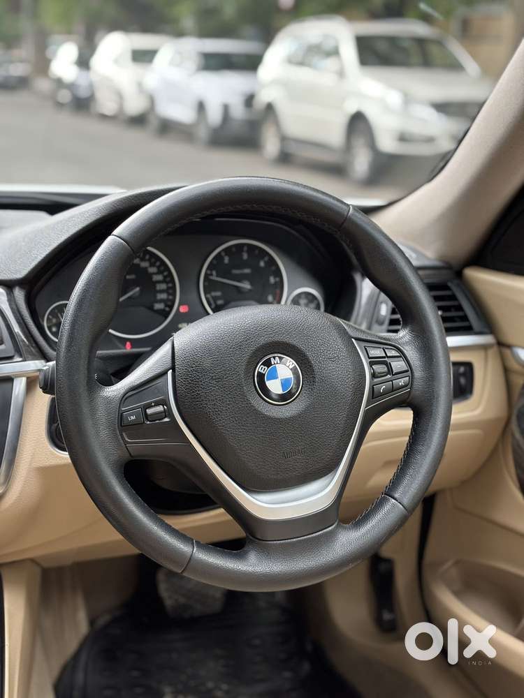Bmw 3 Series Gt 320d Luxury Line, 2015, Diesel