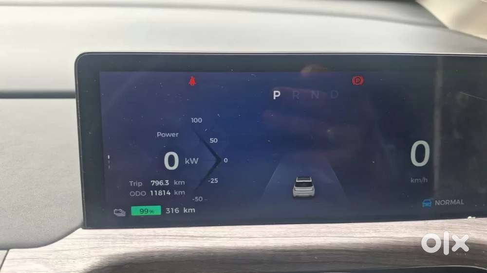 Mg Windsor Ev Essence, 2025, Electric