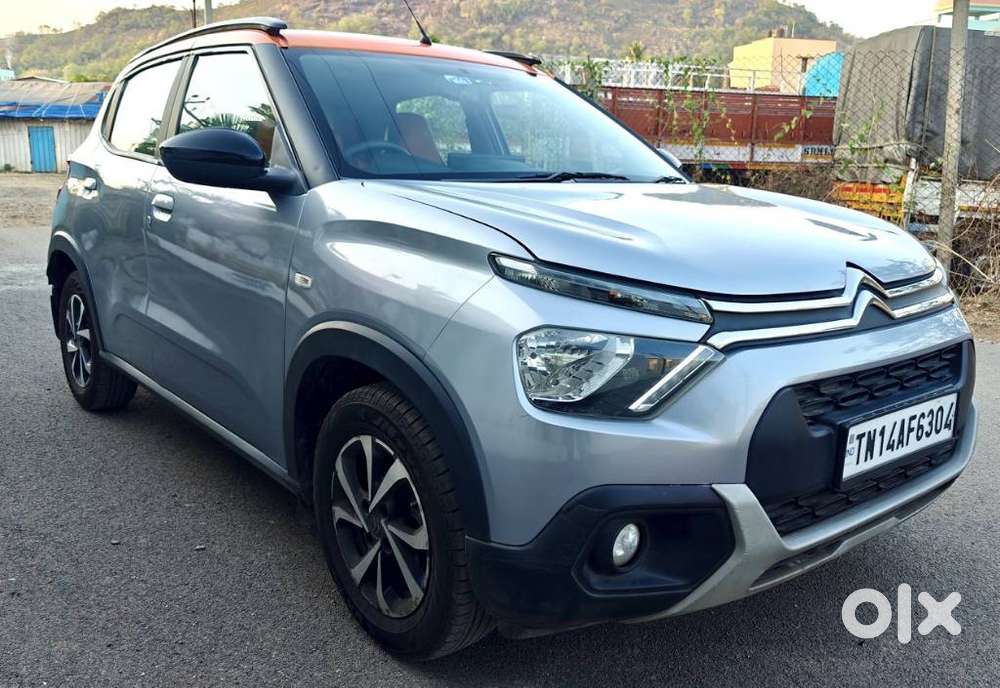 Citroen C3 Feel (o) 1.2 Petrol, 2023, Petrol