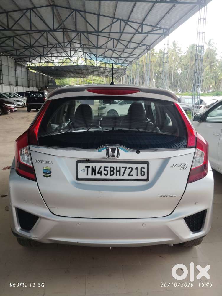 Honda Jazz 1.5 Sv I Dtec, 2015, Diesel