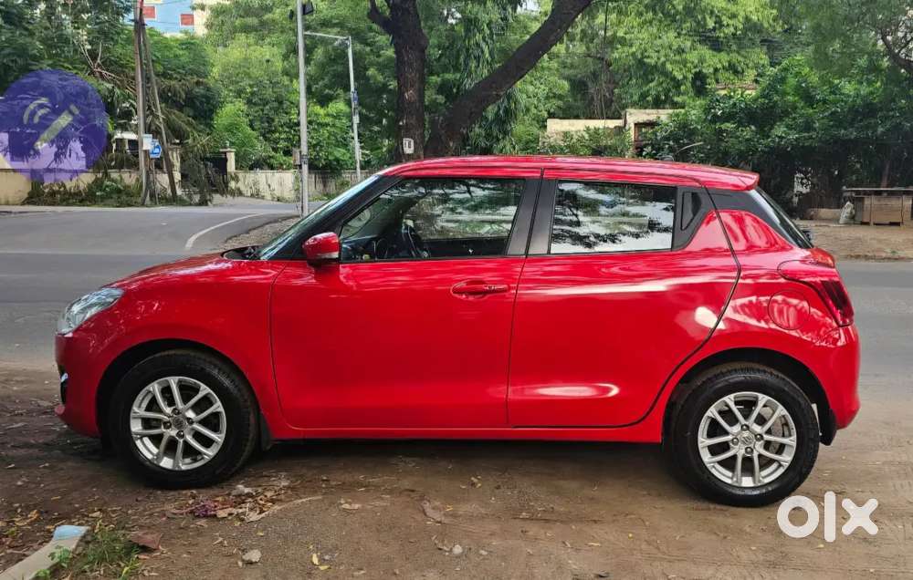 2023 Maruti Suzuki Swift Zxi  1st Owner  Only 14,000 Km  Excellent