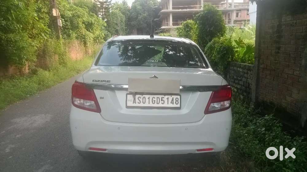 Maruti Suzuki Dzire 2024