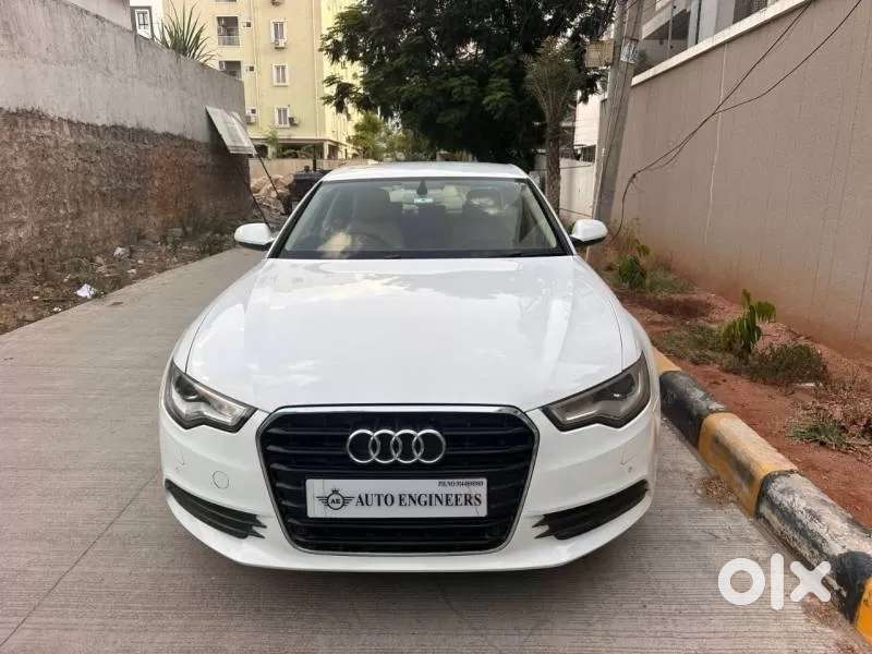 Audi A6, 2013, Diesel